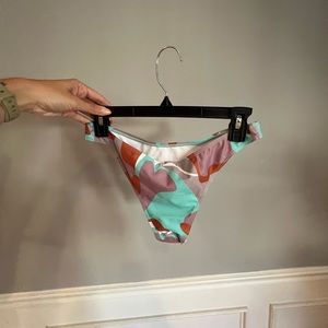 Bikini with matching pants